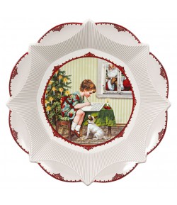 Ciotola piccola Natale Villeroy & Boch Toy's Fantasy  14 8332 3679