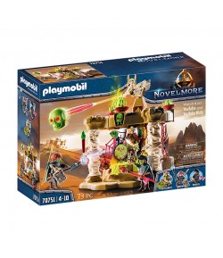 Playmobil Novelmore Tempio dell'armata di scheletri 70751