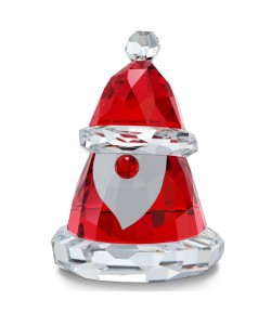 Babbo Natale piccolo Swarovski Holiday Cheers  5596385