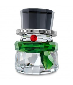 Pupazzo di neve piccolo Swarovski Holiday Cheers  5596387