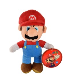 Super Mario peluche 30 cm Simba 31010