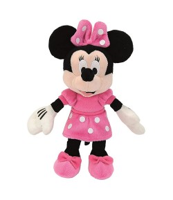 Minnie abito fucsia 35 cm Simba 70230