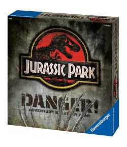 Jurassic Park Danger Ravensburger 26987