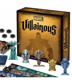 Marvel Villainous Ravensburger 26985