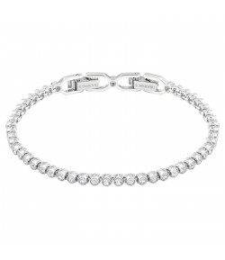 Bracciale Swarovski Emily cry rodio  1808960