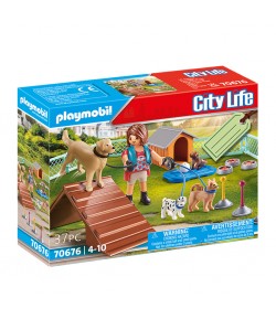 Playmobil Addestramento cani 70676