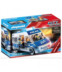 Playmobil Furgone della polizia 70899