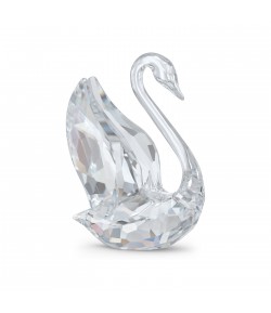 Cigno Swarovski Iconic Swan piccolo  5613254