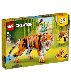 Lego Creator Tigre maestosa 31129