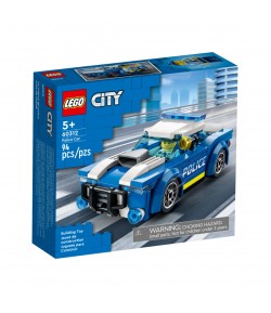 Lego City Auto della Polizia 60312