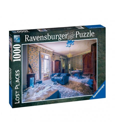 Puzzle Ravensburger Memorie del passato 1000 pz 17099