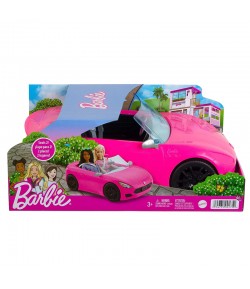 Auto cabrio  Barbie Mattel HBT92