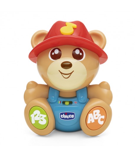 Fisher Price - Cagnolino Primi Passi Multilingua