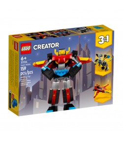 Lego Creator Super Robot 31124