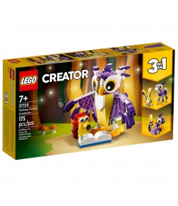 Lego Creator Creature della foresta fantasy 31125