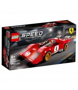 Lego Speed Champions 1970 Ferrari 512 M 76906