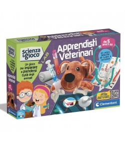 Scienza & Gioco Clementoni Apprendisti veterinari 19267