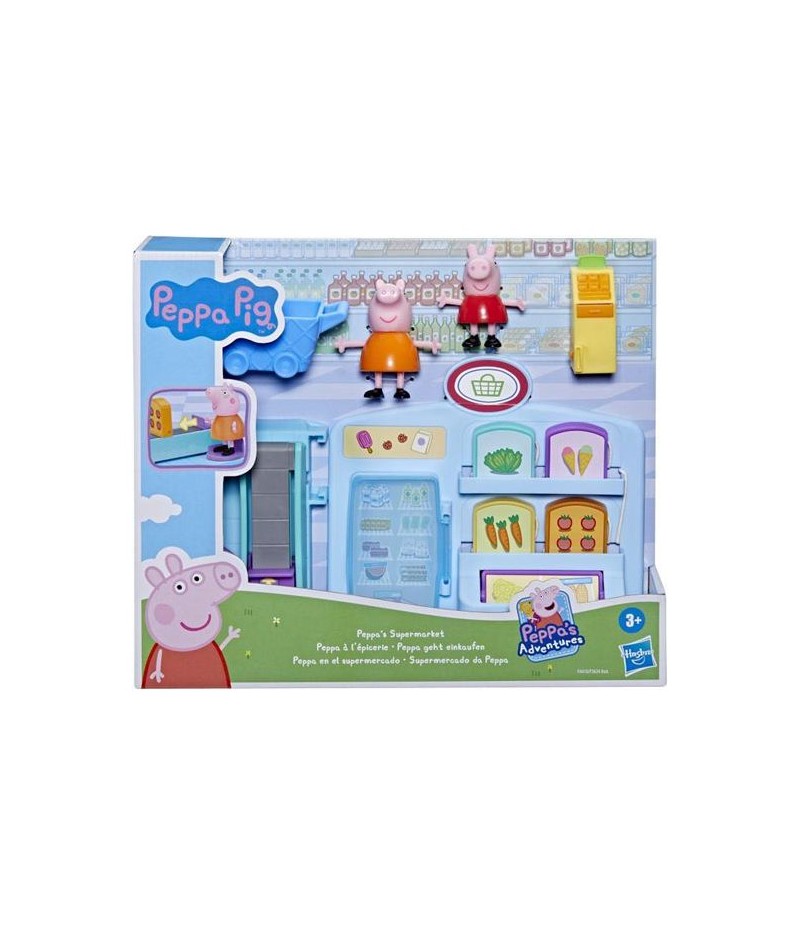 Cucina di Peppa, Supermercato di Peppa Pig