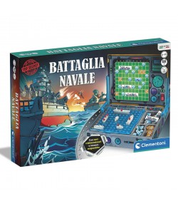 Battaglia navale Clementoni 11133