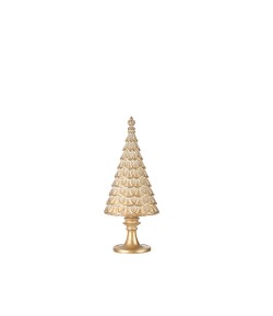 Albero Natale L'Oca Nera piccolo 9,5x7x23h cm  1XM762.10