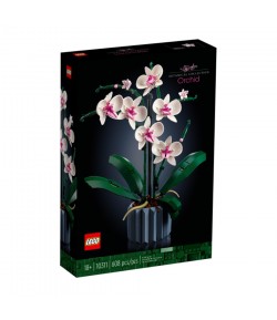 Lego Icons Orchidea 10311