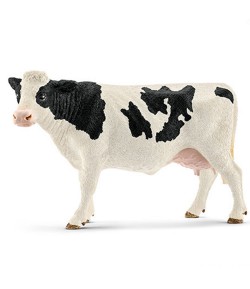 Mucca Holstein Schleich 13797