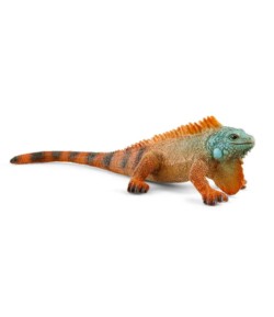 Iguana Schleich 14854