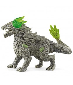 Eldrador Drago di pietra Schleich 70149