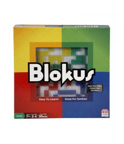 Blokus Mattel BJV44