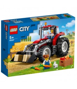 Lego City Trattore 60287