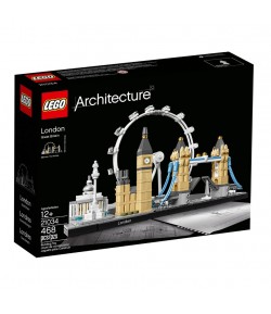 Londra Lego Architecture 21034