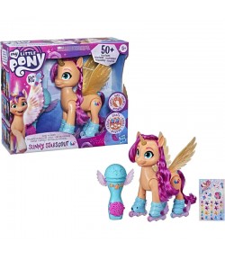 My Little Pony Sunny canta e pattina Hasbro F1786