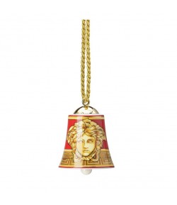 Campanella Natale Medusa Amplified Golden Versace Rosenthal  14089 409956 27911